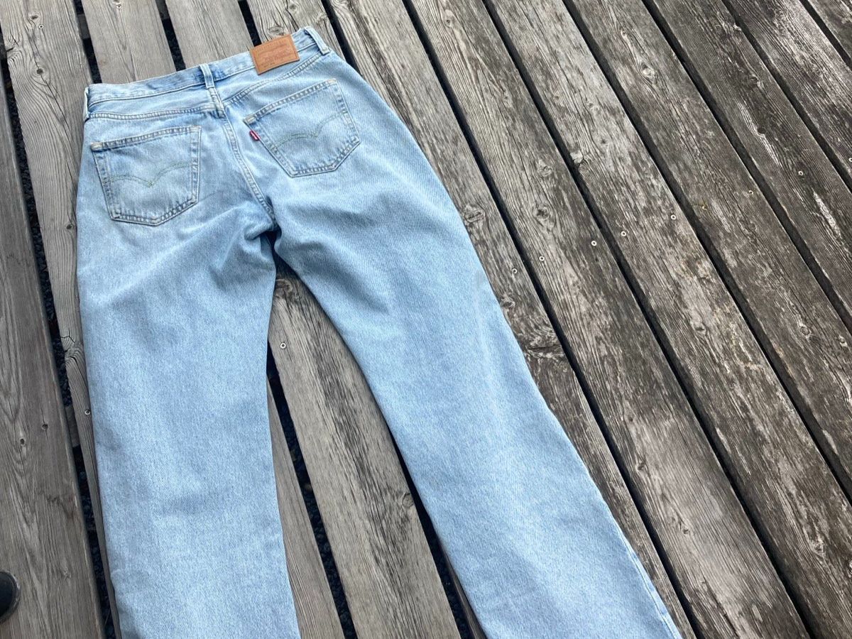 Jeans: Levi's 501 '90s Jeans – Gebraucht aus Wädenswil von Pixie_ 1