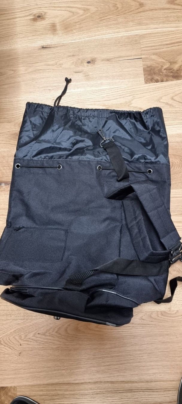 Rucksäcke: Berner: See-Sack (Rucksack) schwarz – Neu (gemäss Beschreibung) aus Lachen SZ von allesweg78 3