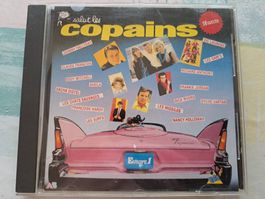 CD Salut Les Copains - 18 succès 