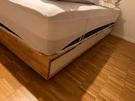 Ikea Mandal 140x200 in Zug