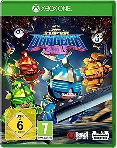 Microsoft Giochi: 😎Super Dungeon Bros Xb One – Usato da Schüpfheim venduto da Games_Spielkonsolen