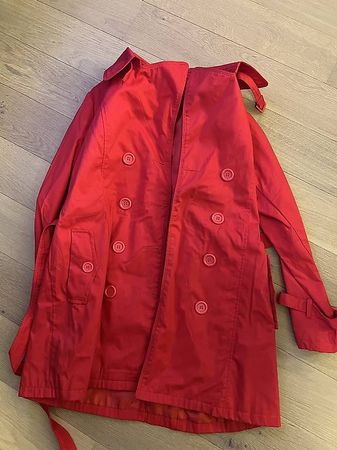 Trenchcoat rot