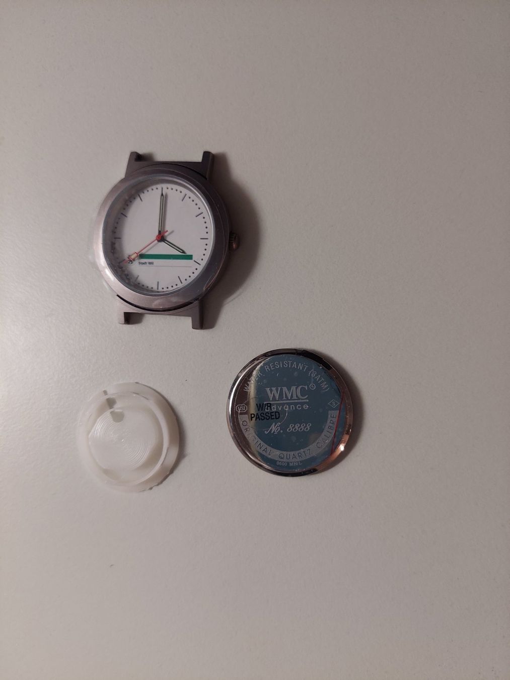 Orologi: Uhr WMC – Nuovo (secondo la descrizione) da Wil SG venduto da ram_c5j2 1