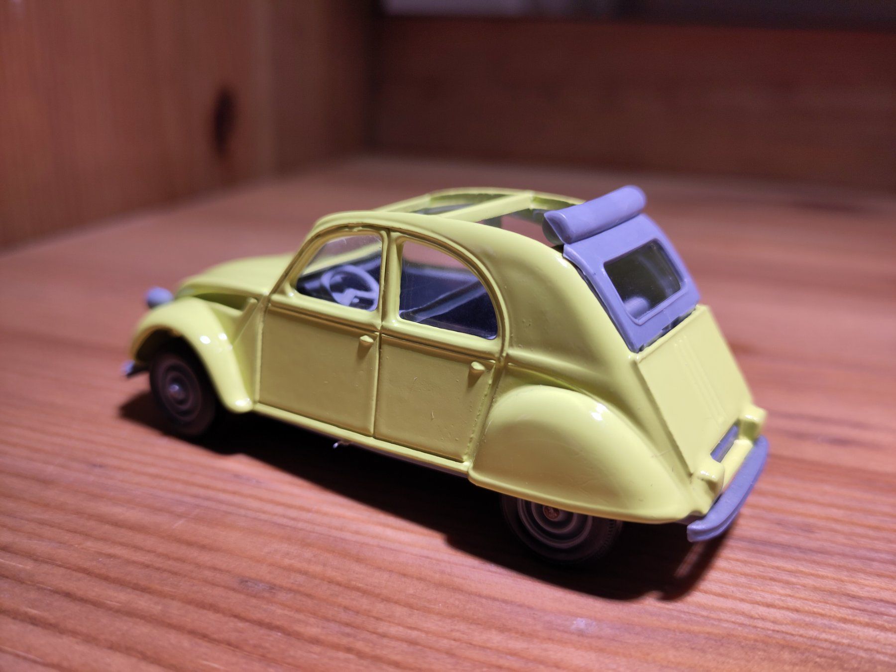Modellini d'auto: Modellauto verem 2CV6 – Usato da Bülach venduto da Tiefschlaflos 2