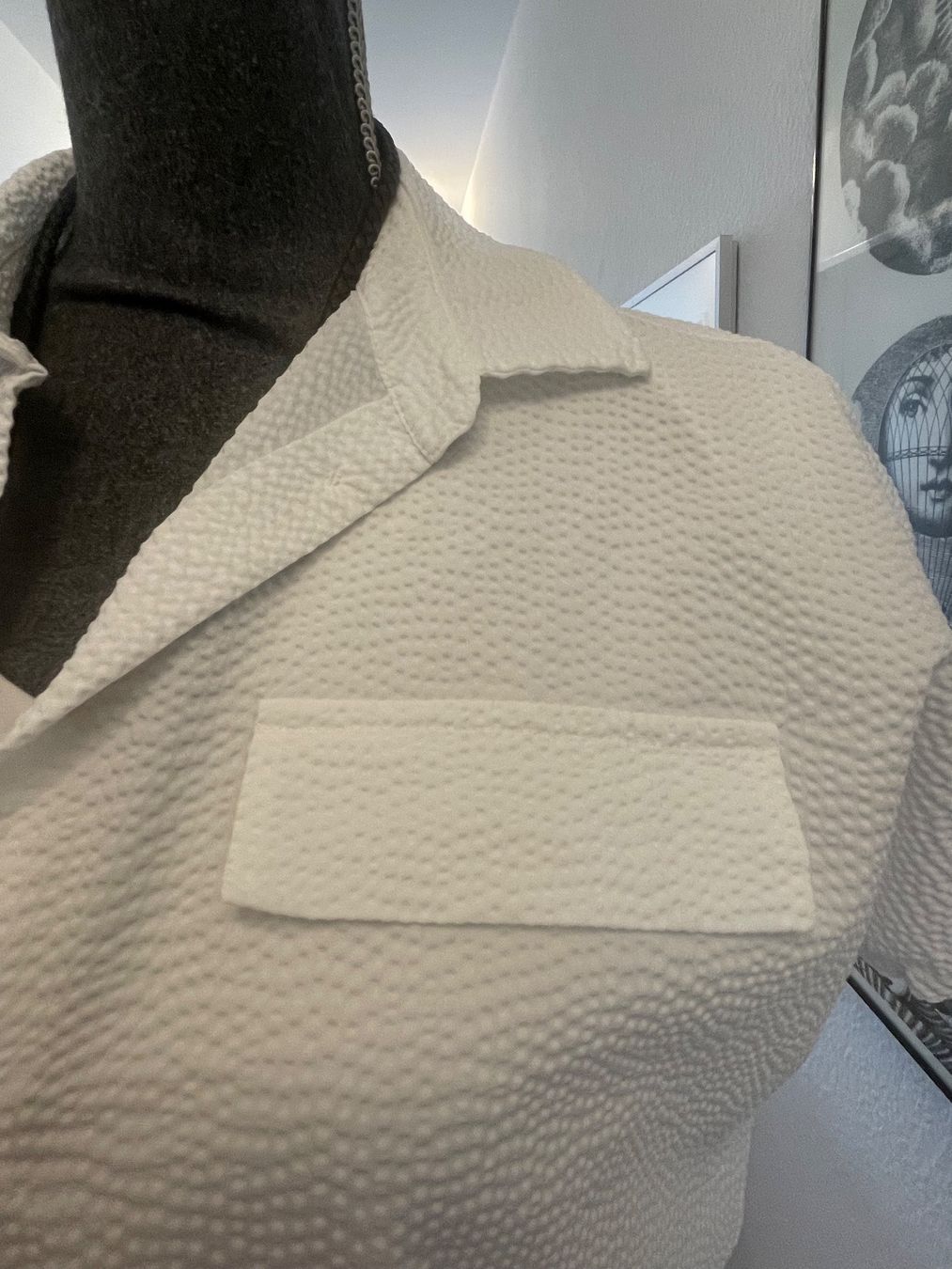 Blusen: Hübsche Bluse von und zu Gr – Neu (gemäss Beschreibung) aus Meilen von Sura18 3
