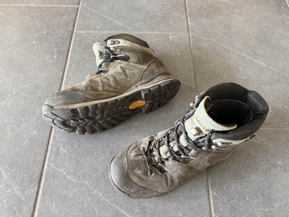 Sherpa Chaussures femmes: Sherpa Wanderschuhe Belbas 4 Da. EU 37 – D'occasion à Dübendorf par Schnuffi04 1