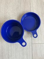 Tupperware Messbecher Vintage