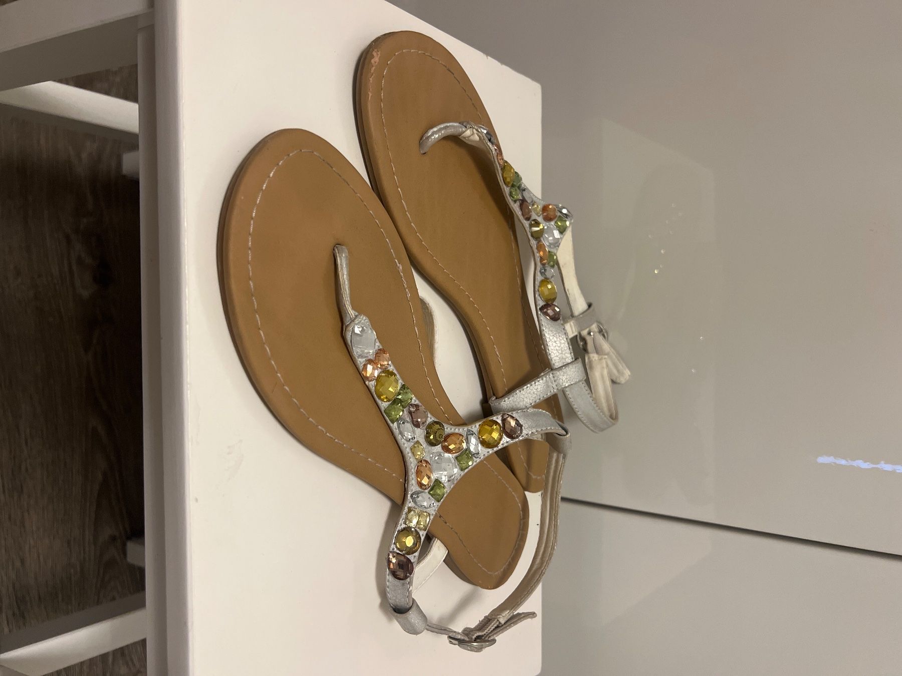 Scarpe da donna: Sandalen – Usato da Weiach venduto da LemonJuice1995 1