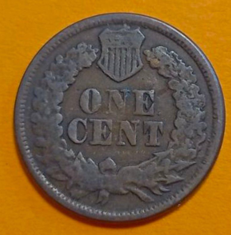 Tutti le monete: 1864 One Cent 🇺🇸 – Usato da Cottens FR venduto da lima777 1