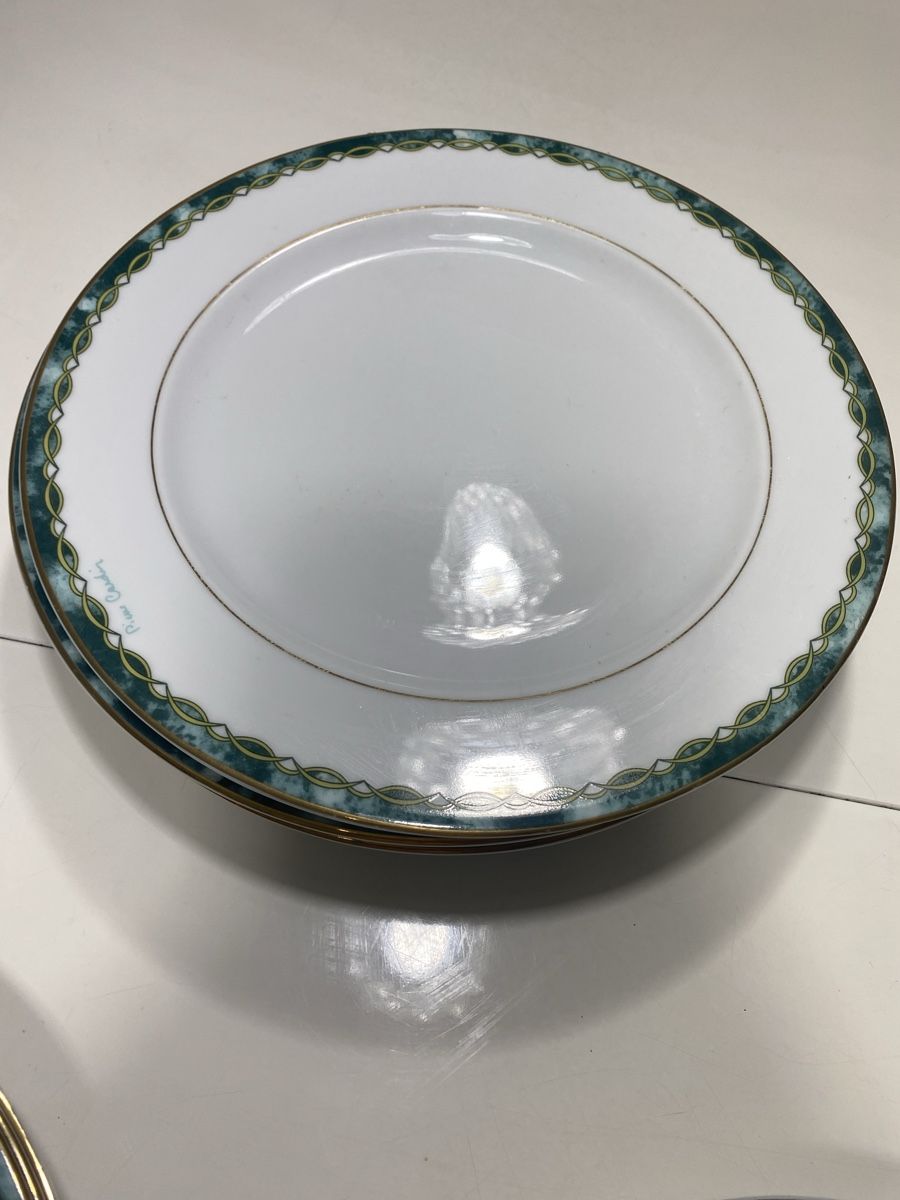 Set di piatti: Pier Cardin Geschirset 🌸 – Usato da Opfikon venduto da Luis144 4