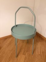 Beistelltisch mit Tragegriff IKEA BURVIK