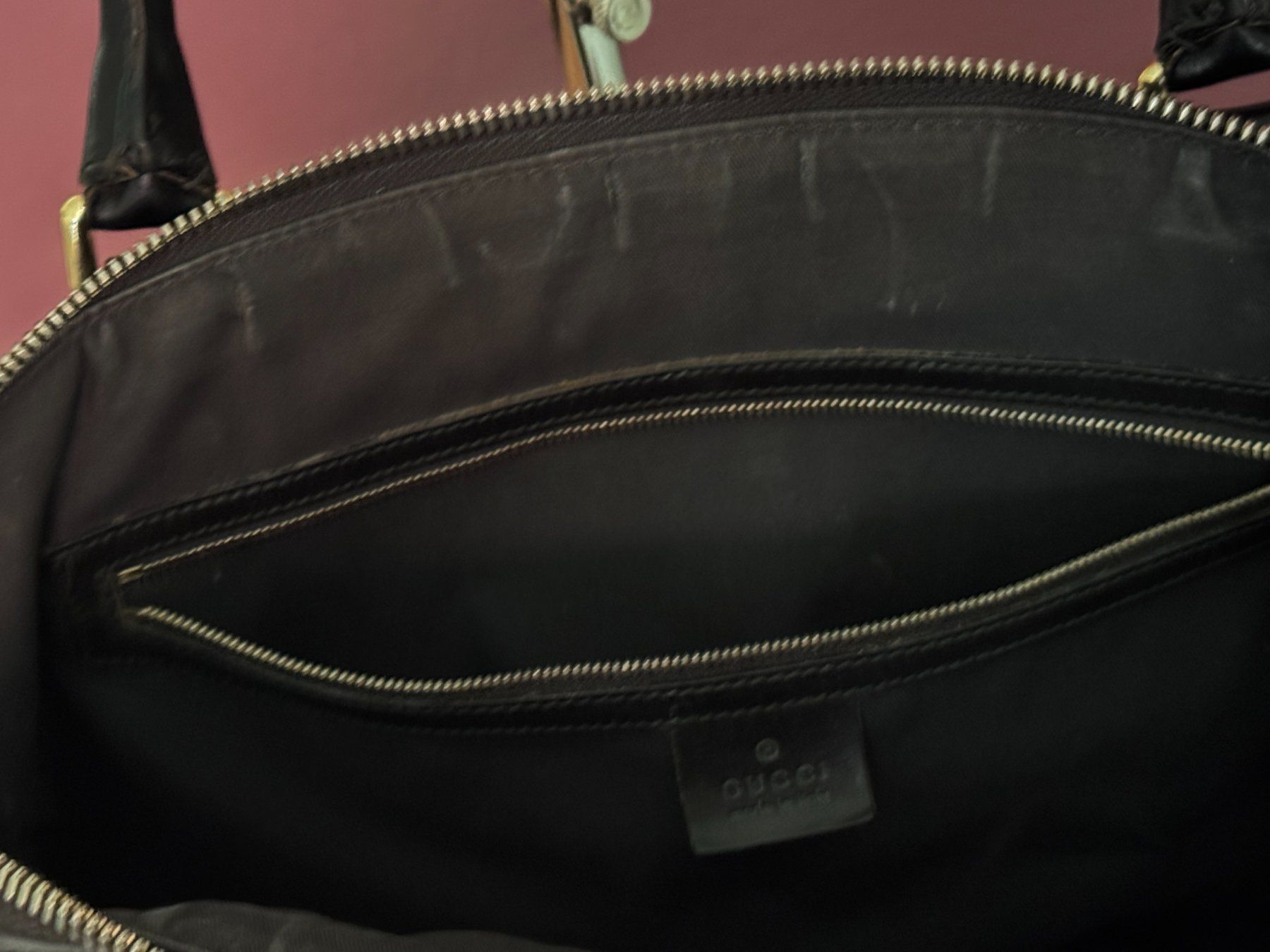 Gucci Sacs femmes: Vintage: Gucci Handtasche – D'occasion à Muttenz par einfach-schoen 3