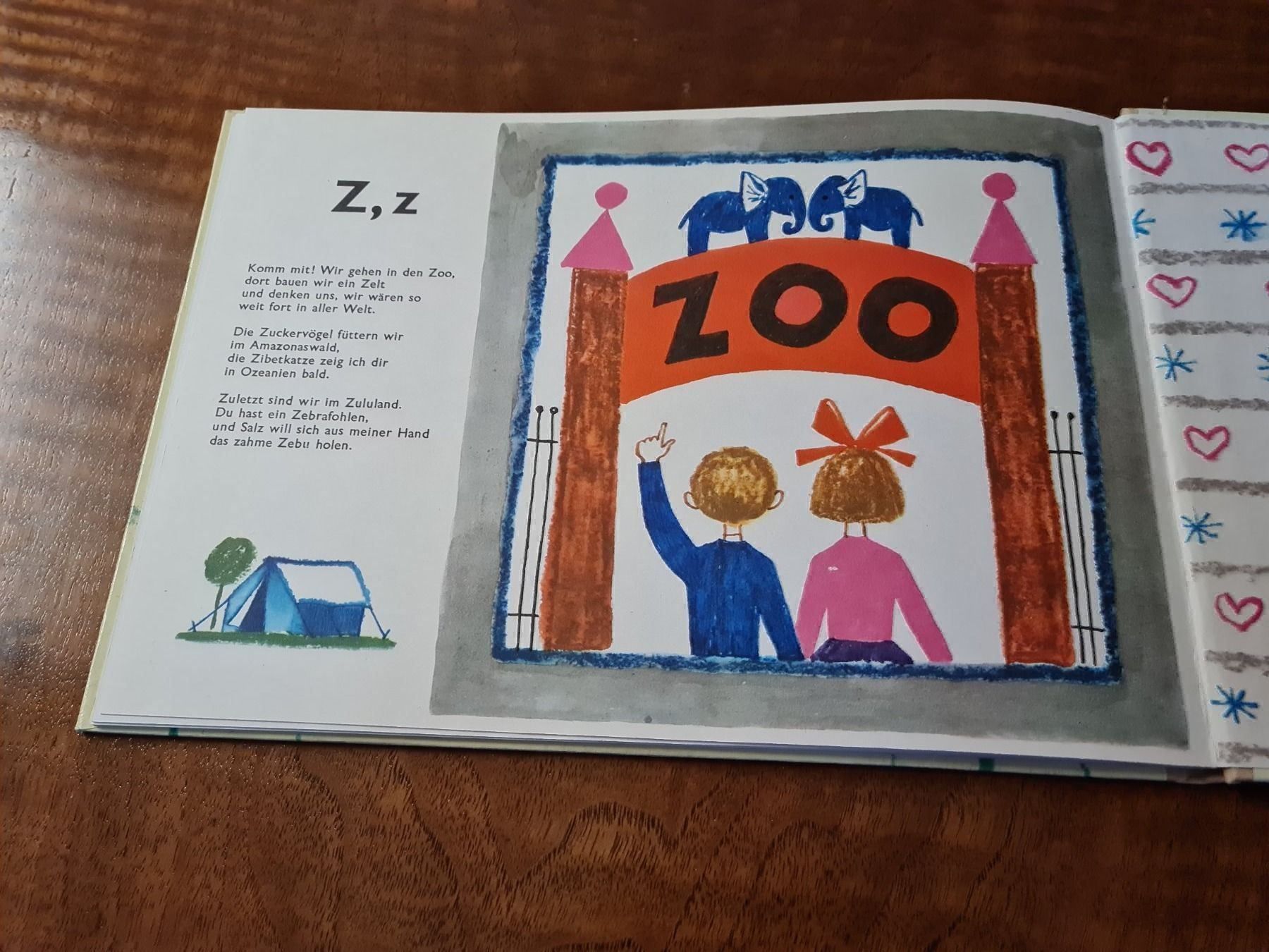 Libri: Das goldene ABC – Usato da Erstfeld venduto da Uhu1980 3