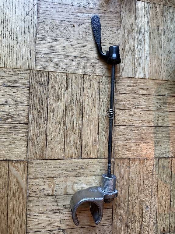 Ganci per rimorchio: Thule Axle coupling ezHitch – Usato da Zürich venduto da gcorbellini 1