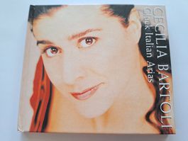 CD Cecilia Bartoli - Italian Arias