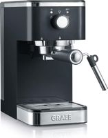 Graef Siebträger Kaffeemaschine inkl. Mühle
