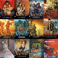 Vente de bd par série au choix annonce 47