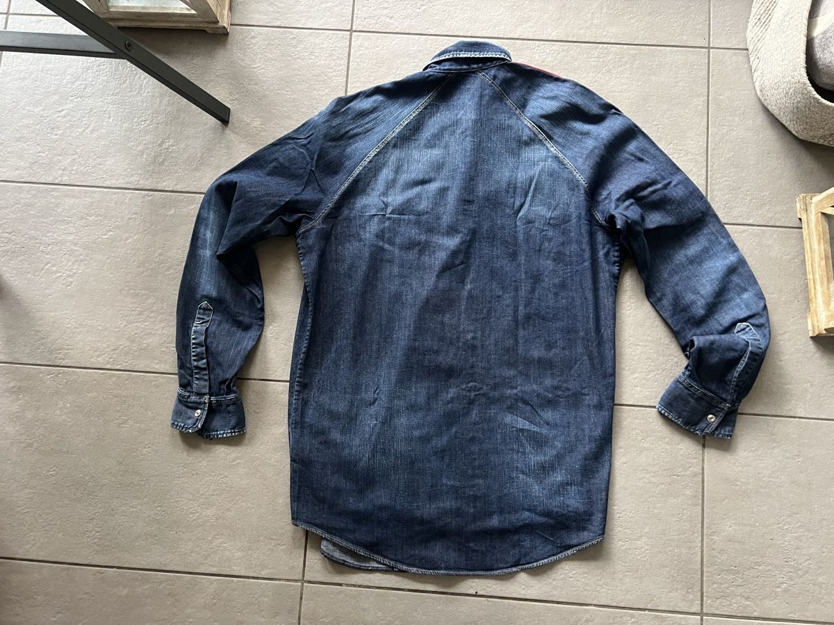 Dsquared2 Hemden: Dsquared2 camicia uomo L/XL – Gebraucht aus Mendrisio von fly_9wzx 1