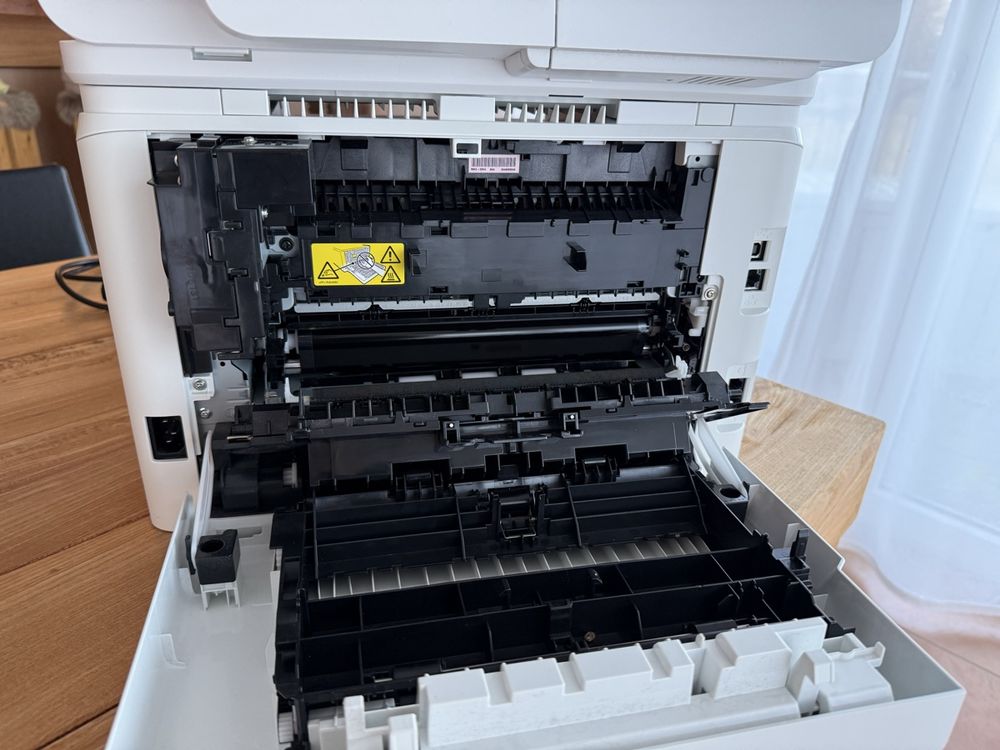 HP Color LaserJet Pro MFP M281fdw - Top Zustand! (Gebraucht) in ...