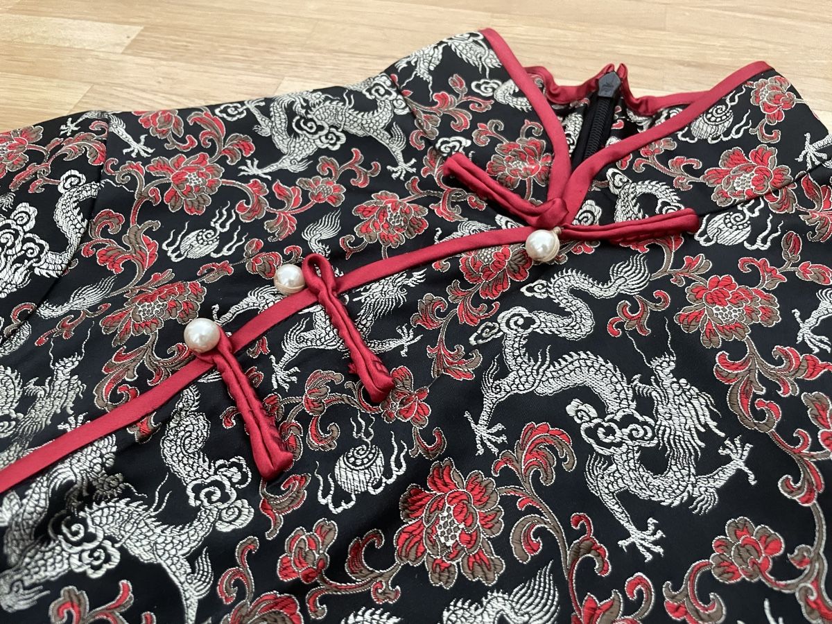 Vestiti: Cheongsam Damenkleid – Nuovo (secondo la descrizione) da Tägerwilen venduto da Shaimaa 1