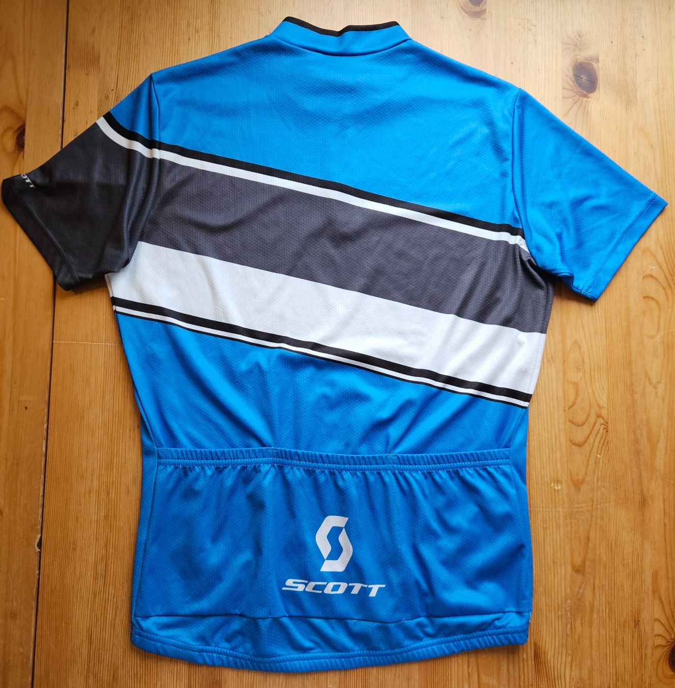 Scott Leibchen & Hosen: Radtrikot Scott Grösse L Velo Fahrrad Trikot Radsport – Gebraucht aus Hägglingen von United-Village-Trade 5