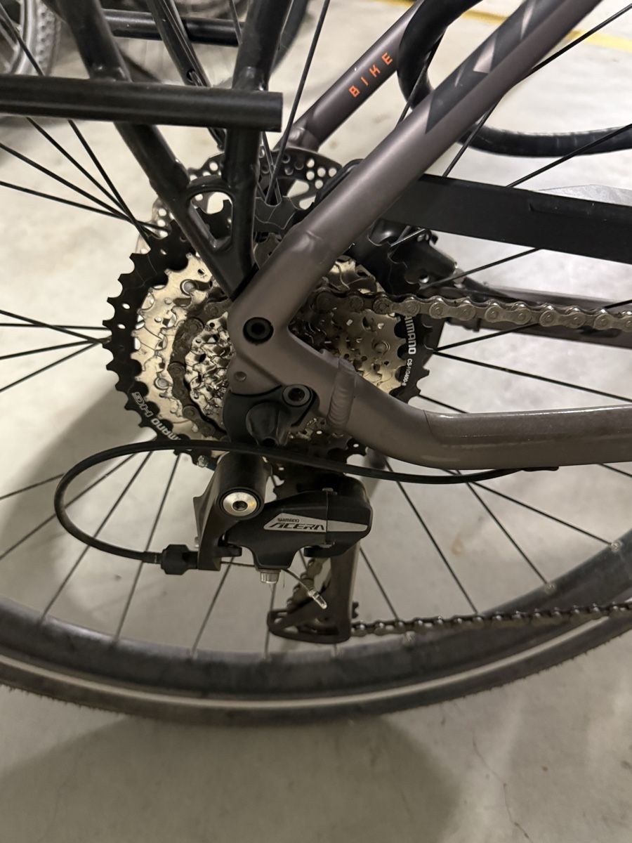 KTM Biciclette: KTM Macina Silence elderberry matt, 56 cm – Usato da Bottighofen venduto da Freemaggie 3