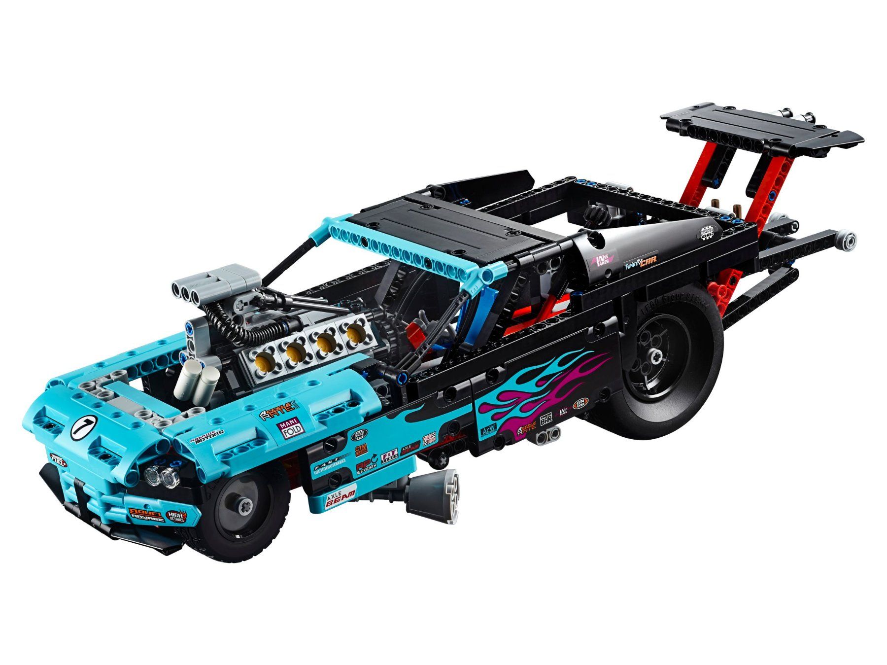 Lego Giocattoli: Lego Technik 42050 – Usato da Engishofen venduto da Mr_Gsell 1