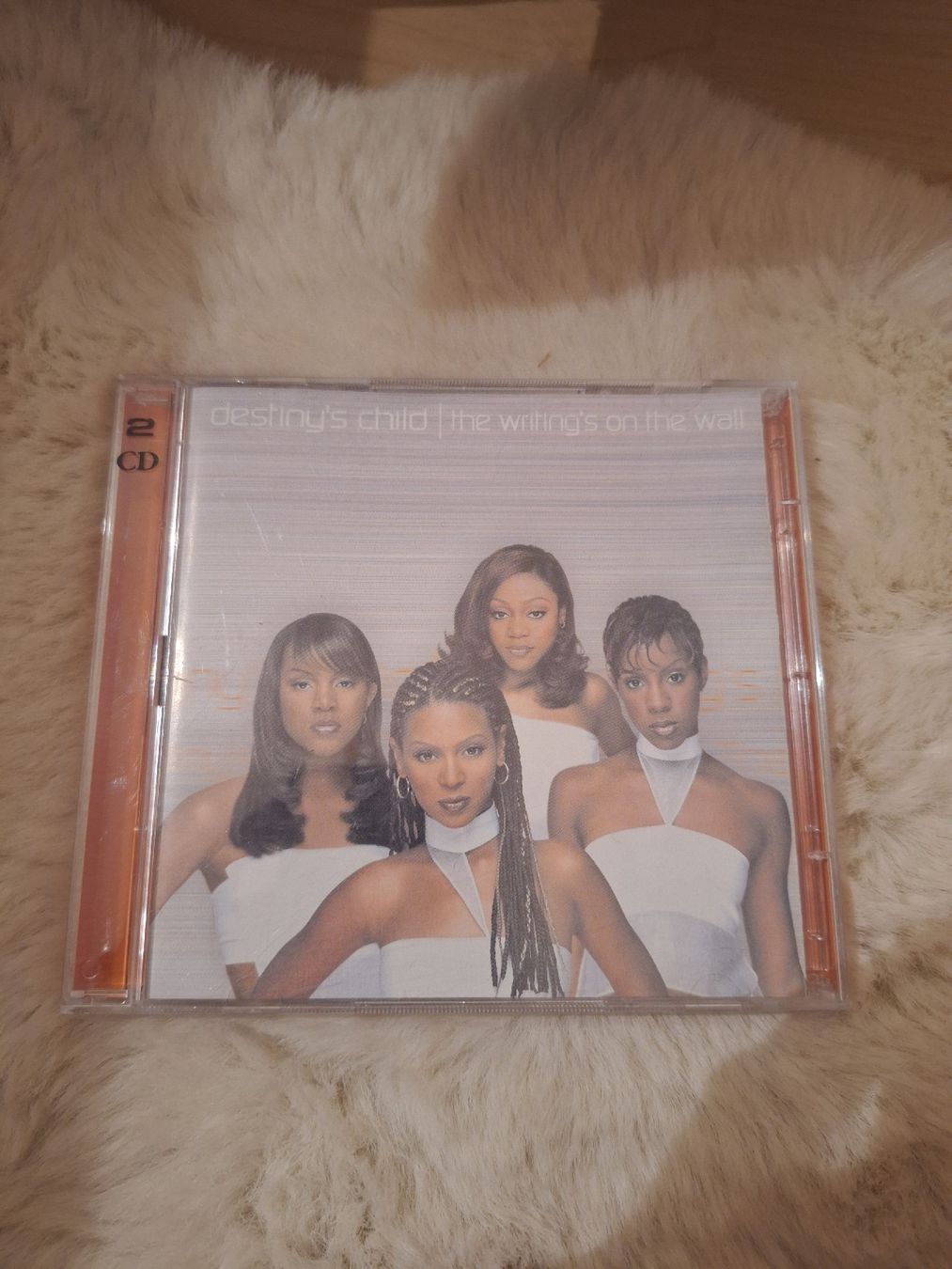 CDs: CD Destiny's Child – D'occasion à Wanzwil par chlinih93
