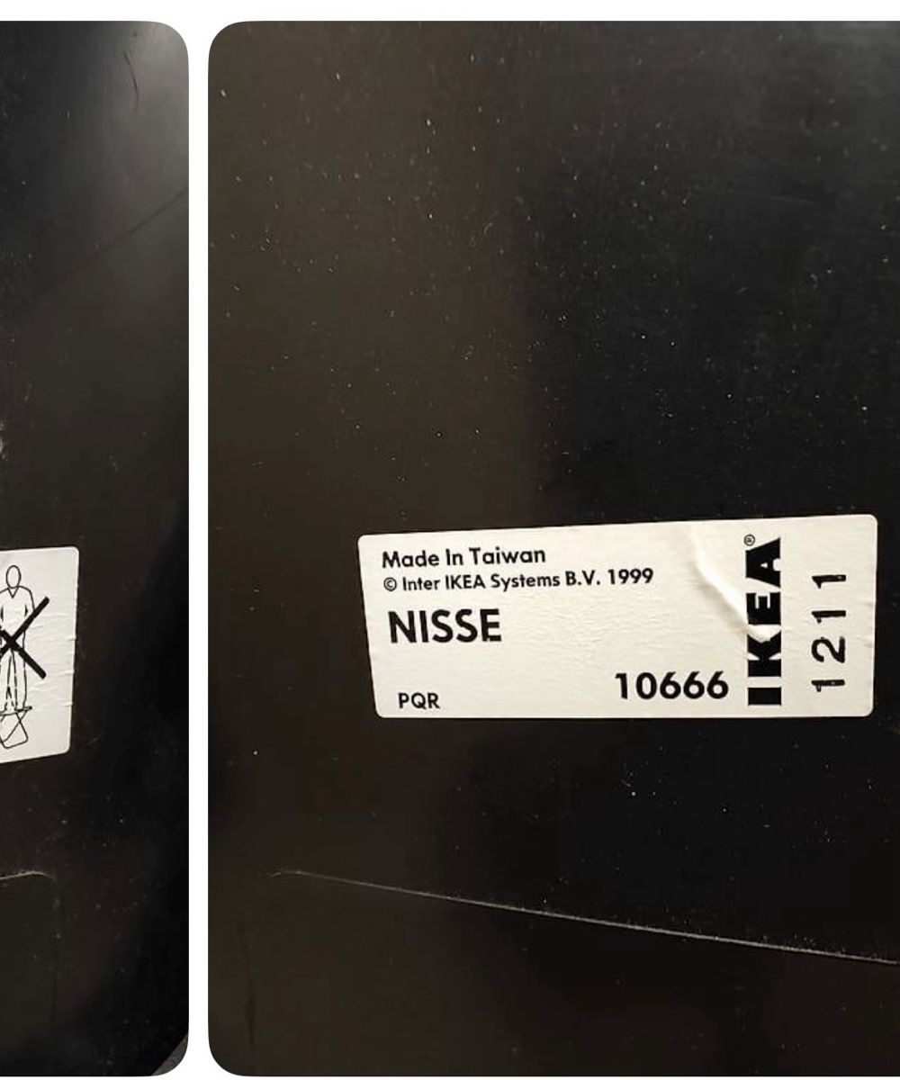 Ikea Chaises: 3x Klapstühle von Ikea – D'occasion à Urtenen- Schönbühl par windowshopper 1