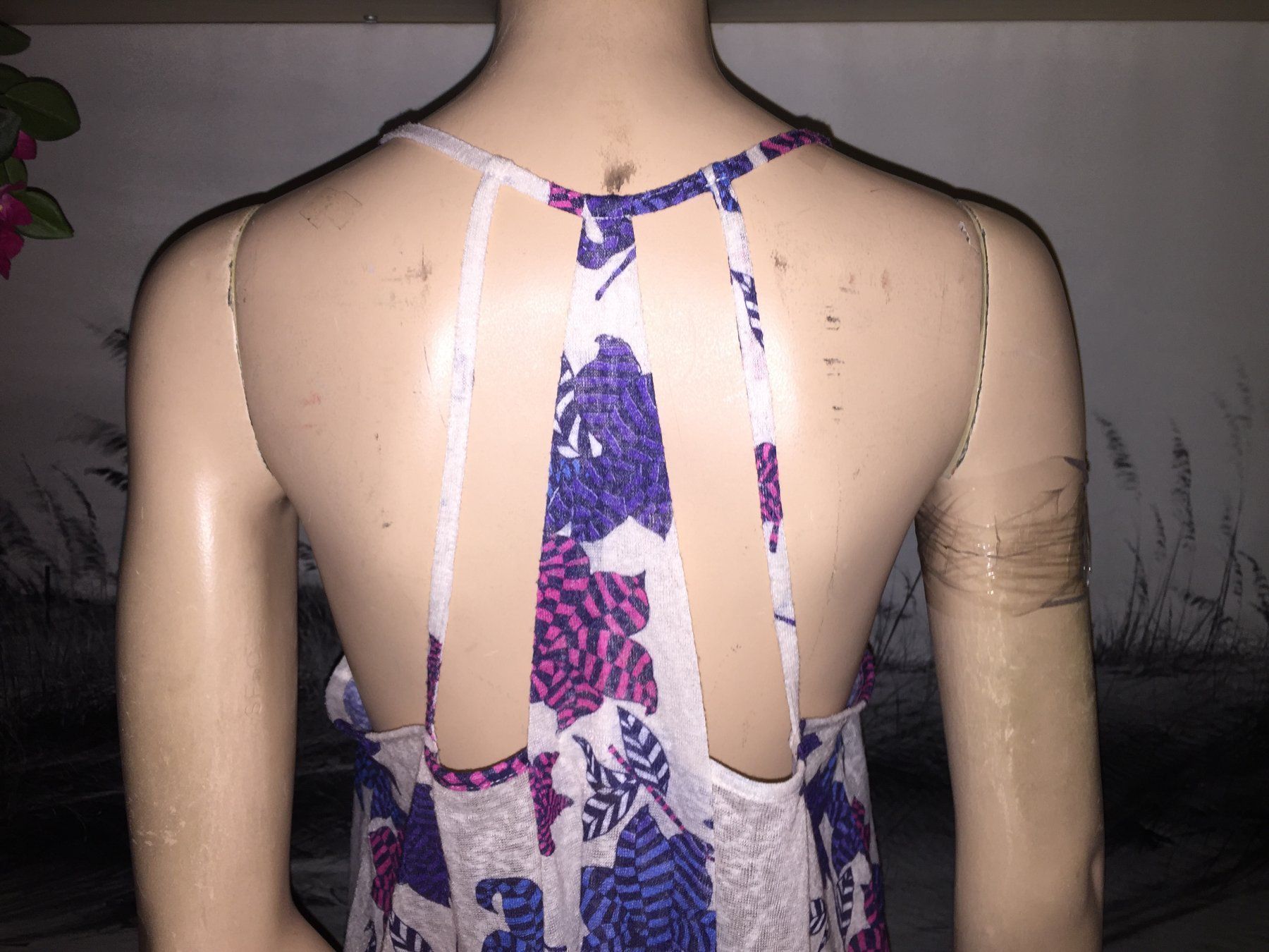 Zara Top: Top ZARA    Taille / Grosse M – Usato da Cossonay-ville venduto da Super-Price-Quality 7