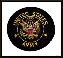 Aufnäher *United States Army* - Nr. C-5999