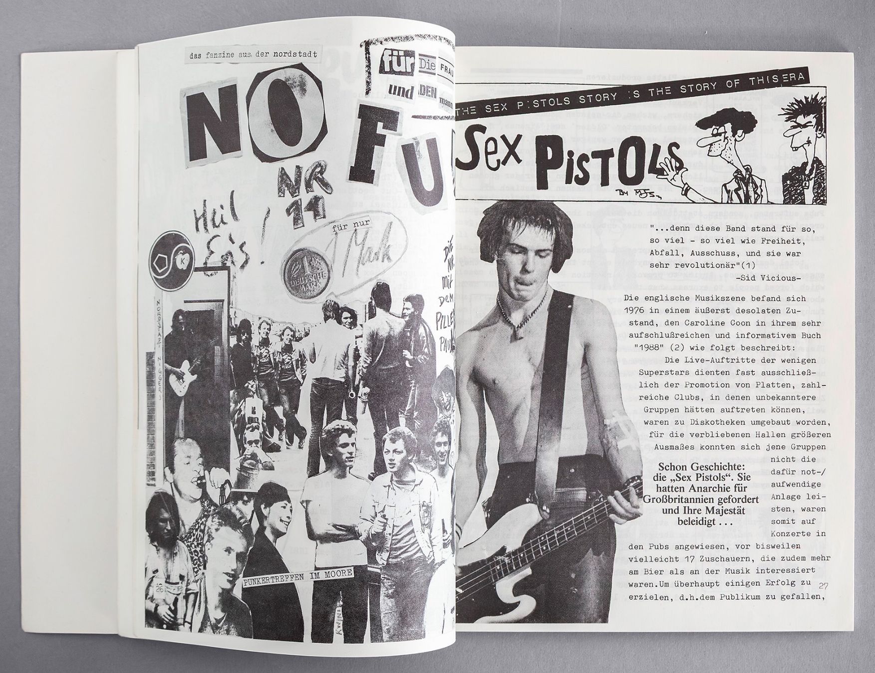 Libri: HOLLOW SKAI - PUNK – Usato da St. Gallen venduto da kobayashi-maru 4
