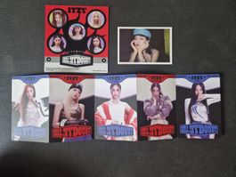Diverse Itzy Artikel