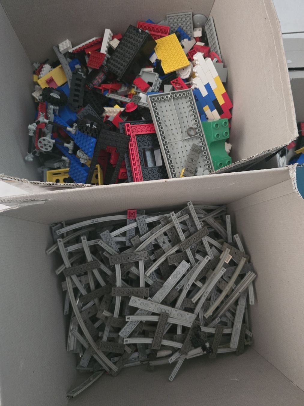 Lego Kit di costruzioni: Riesiges Lego Konvolut 12 Volt Eisenbahn/ Stadtleben – Usato da Weiach venduto da KissGearSwiss96 7