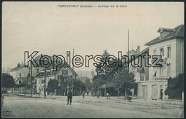 JUS Porrentruy