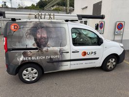 Renault Kangoo 1.2 115, 99'604km, Automat