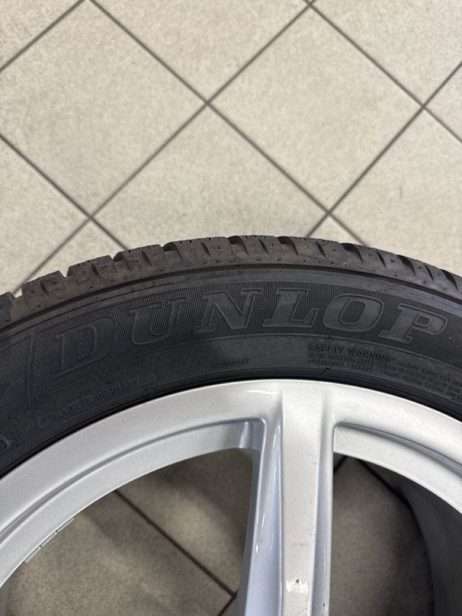 Pneumatici & Ruote complete: Porsche Boxter Winterkompletträder – Usato da Oftringen venduto da lar_569b 7