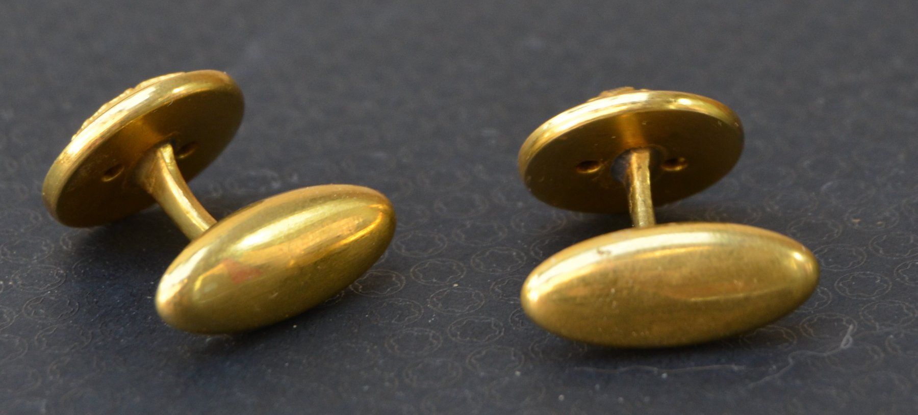 Dior Gemelli: Schweizer Luftwaffe Manschettenknöpfe / Boutons de manchette – Usato da Collonges venduto da arashee 4