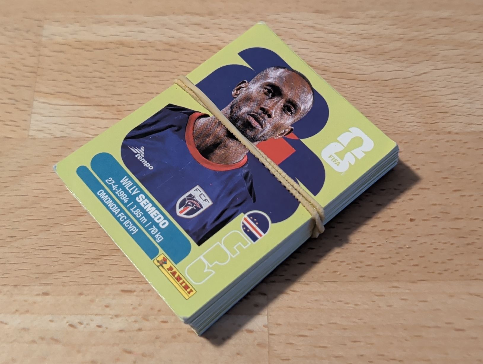 Panini Sammelbilder & Trading cards: Panini WM 2026 50 Bilder – Gebraucht aus Zürich von es8046