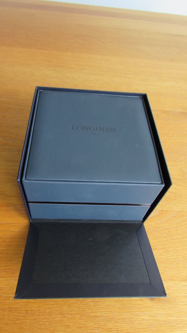 Longines Orologi: Longines La Grande Classique Quartz - 29mm – Usato da Weesen venduto da Travelersplace 5