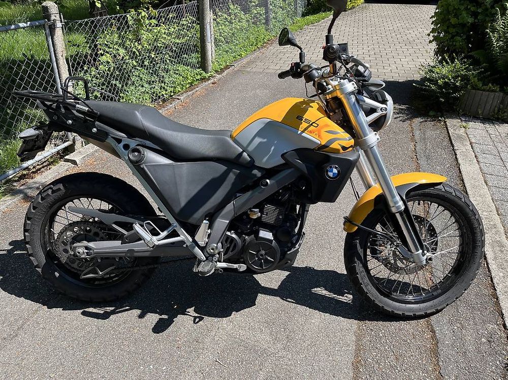 Bmw G 650 Xcountry Probleme
