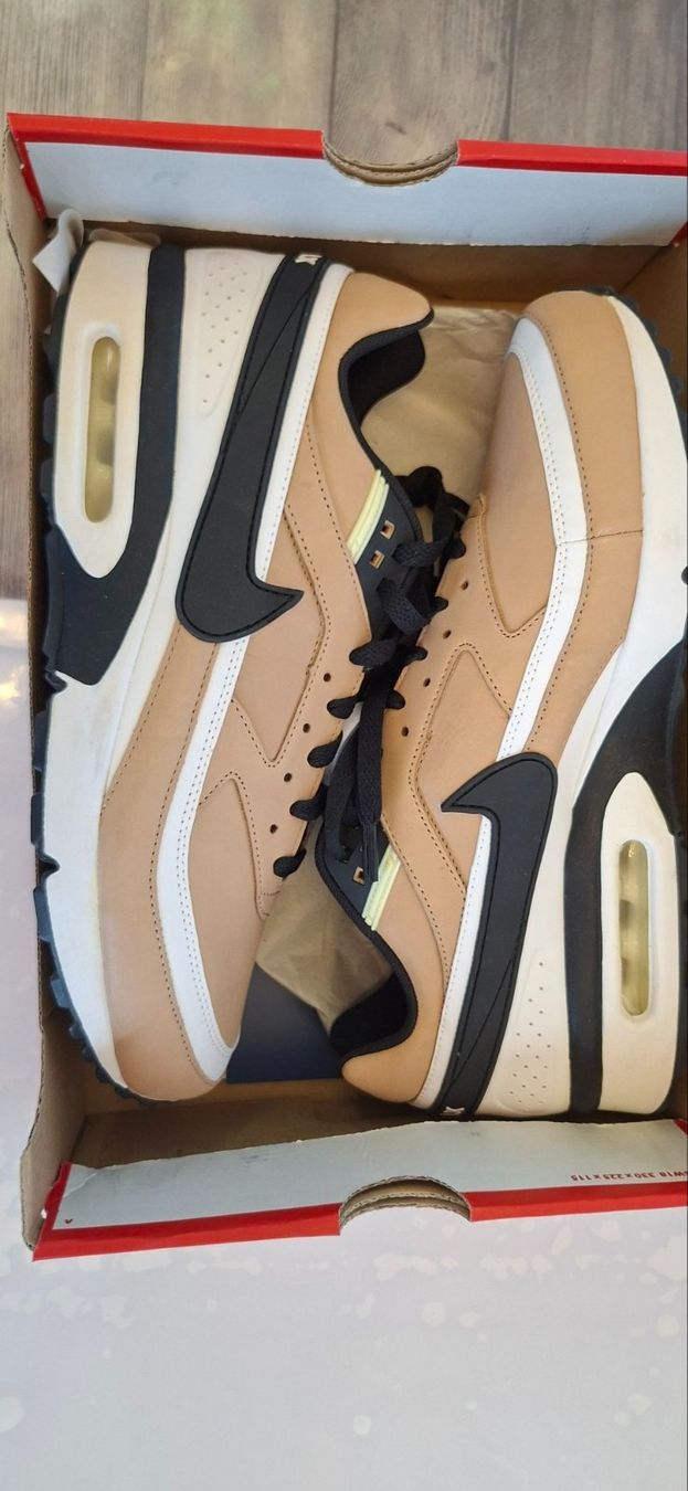 Nike Herrenschuhe: Nike Air Max BW Vachetta Tan – Neu (gemäss Beschreibung) aus Aesch BL von Pendrive 6