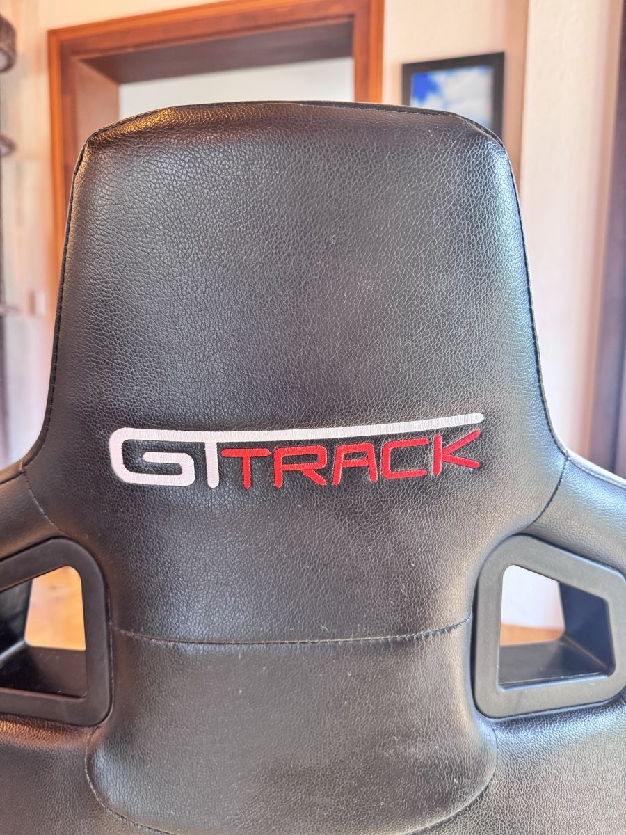 Giochi: Siège NextLevel Racing GTTrack parfait état – Usato da Collex venduto da laurent_f 3