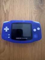 Game Boy Advance modifiée avec un écran IPS rétro éclairé