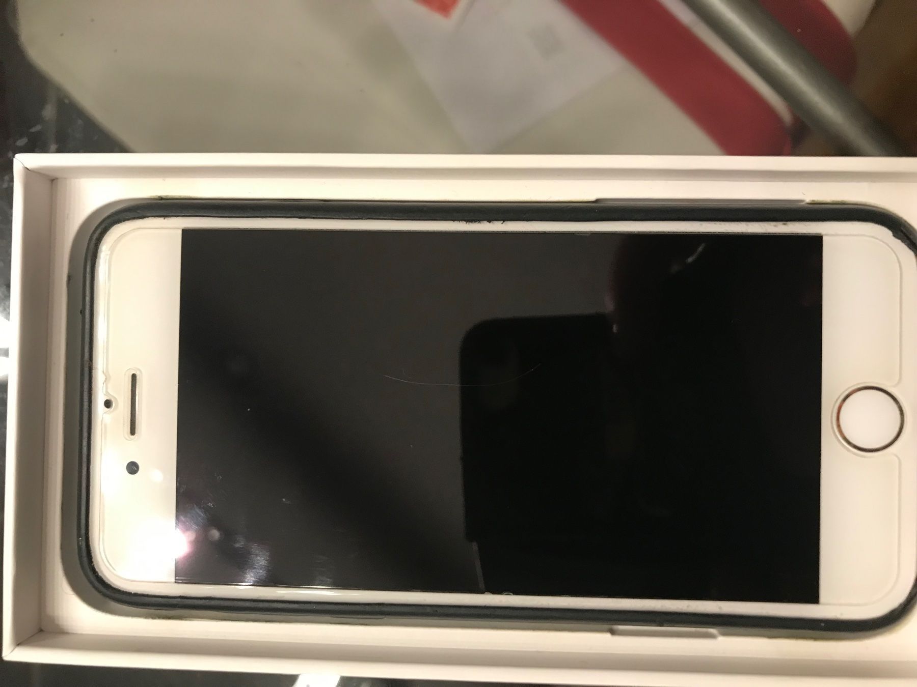 Apple Portables: Iphone 6 mit 64GB – D'occasion à Mauren par SB1606 2