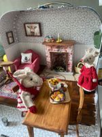 Zubehör Maileg/Puppenhäuser: Adventskalender WeihnachtsStube