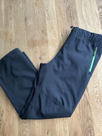 Funktionshose Herren dunkelblau Grösse 52 XL guter Zustand