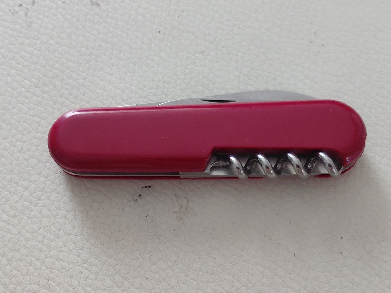 Wenger Taschenmesser: Original Wenger Commander 85mm Sackmesser, rot, Top! – Neu (gemäss Beschreibung) aus Belp von mar_76s8 4