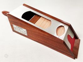 Dal Negro Poker Kartenschlitten Sabot Casino Kartenhalter