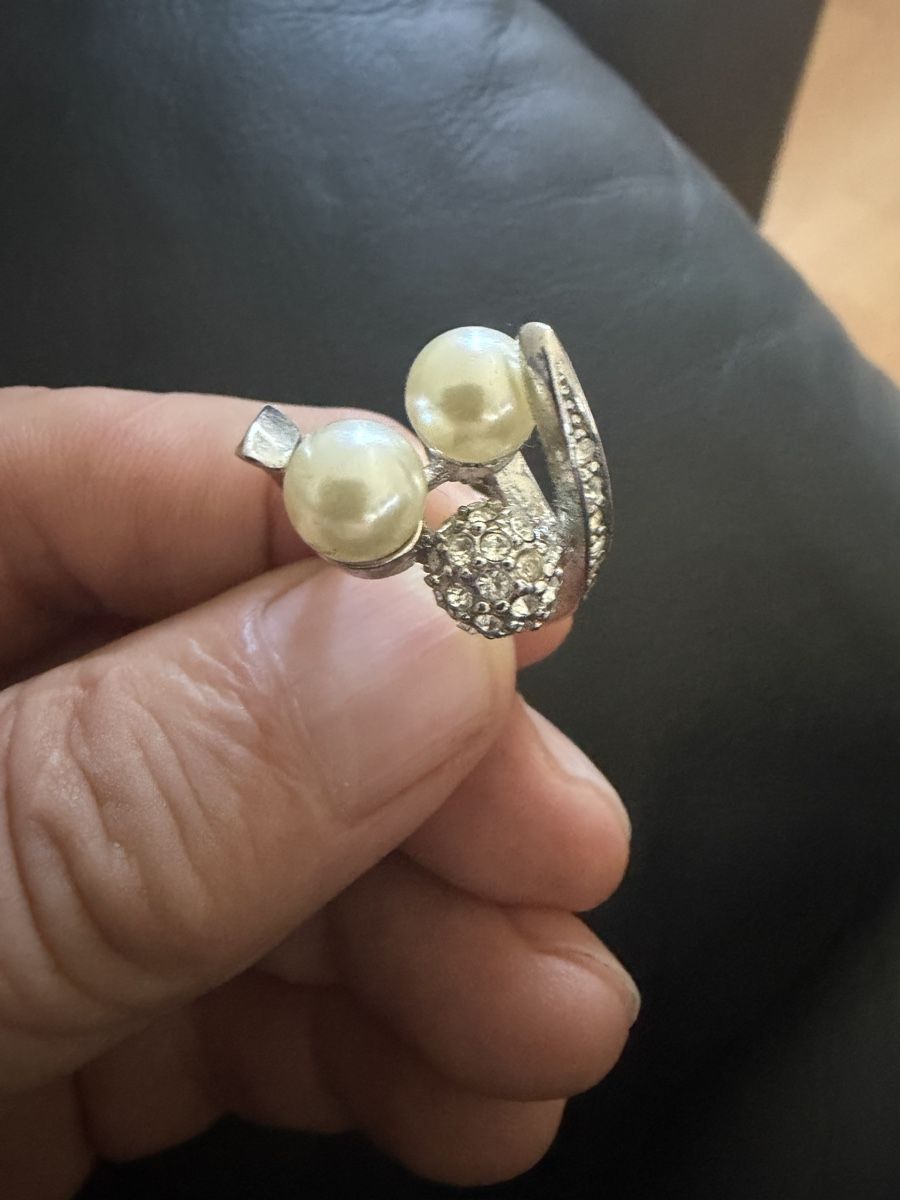 Bagues: Ring – D'occasion à Baden par noli.r 5